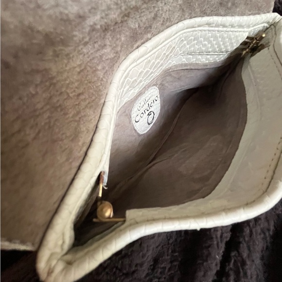 Calleen Cordero Studded Leather Clutch - Picture 8 of 11